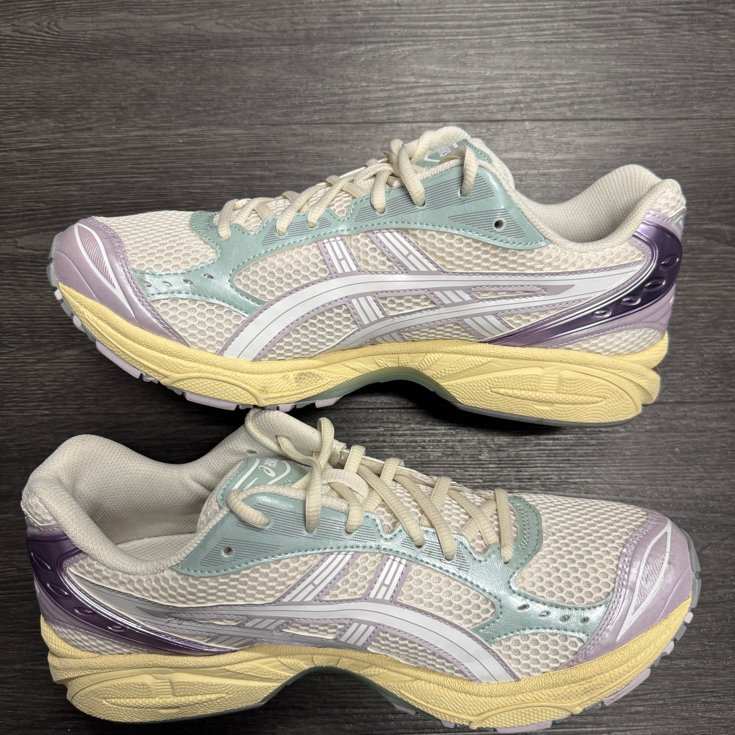 Asics Gel Kayano 14 Cream Dusk Violet U