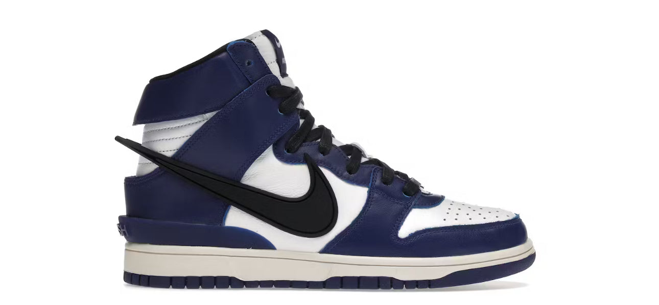 Nike Dunk High Ambush Deep Royal U