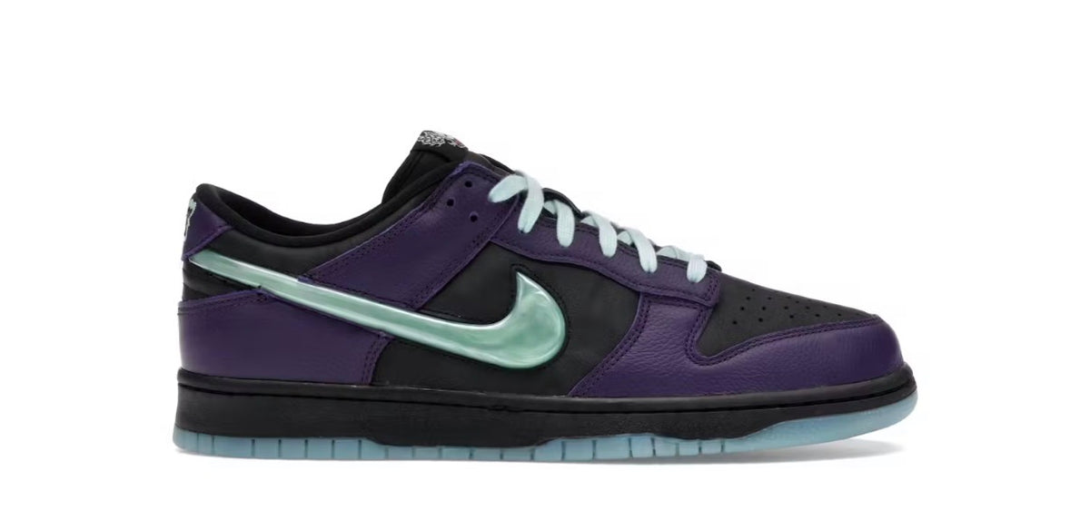 Nike Dunk Low LTD Wizard