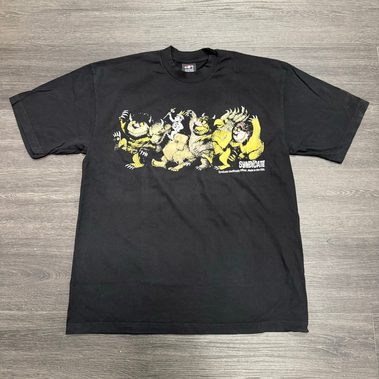 Syndi Wild King Tee