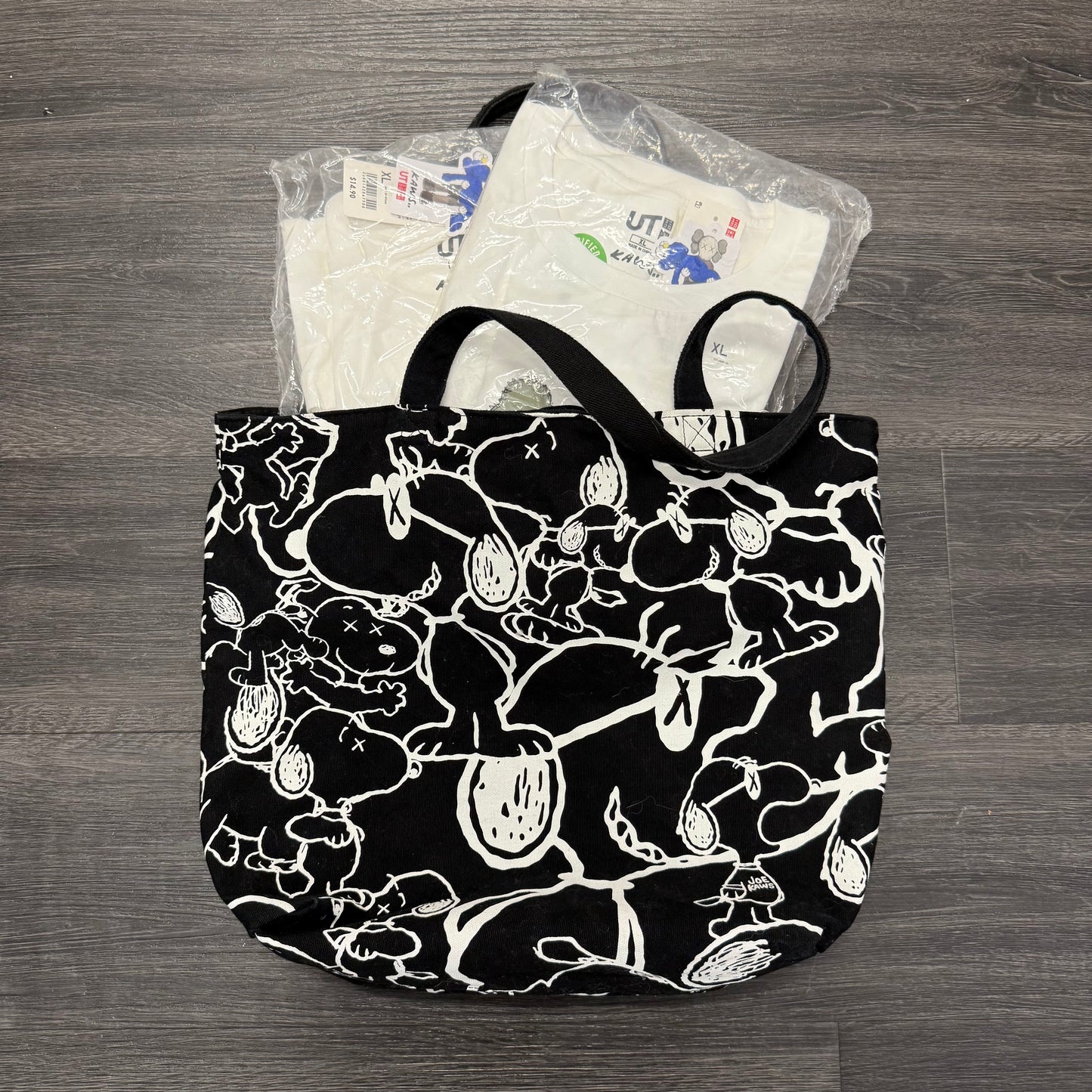 Kaws Mystery Bag