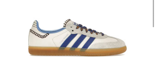 adidas Samba Nylon Wales Bonner Wonder Clay Royal U