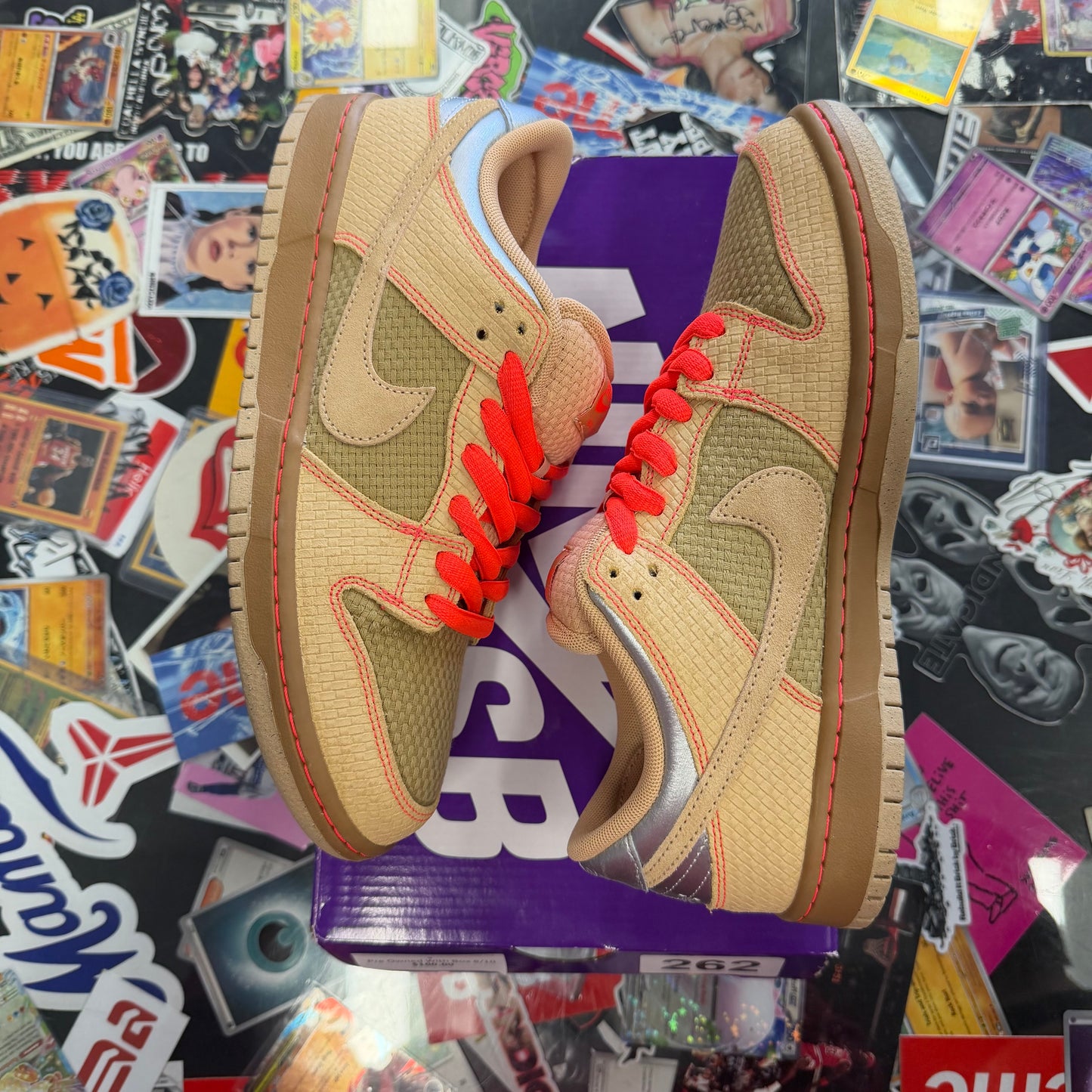 Nike SB Dunk Low Pro Som Tum U9