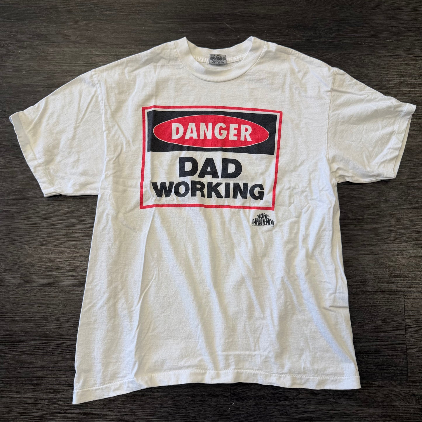 Vintage Home Improvement