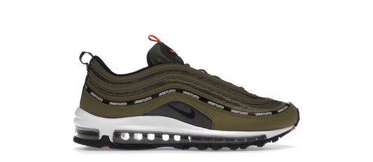 Nike Air Max 97 Undefeated Black Militia Green 2020 U