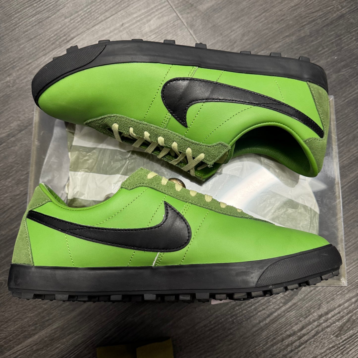 Nike Astro Grabber SP Bode Chlorophyll