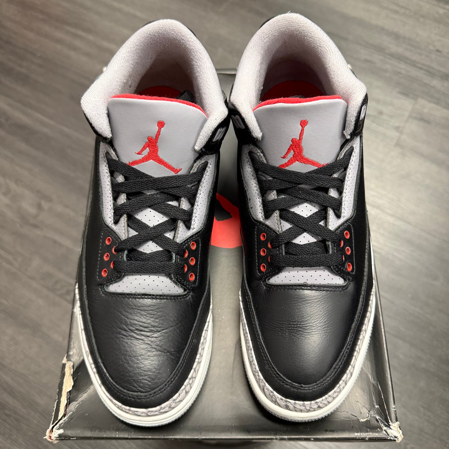 Jordan 3 Retro OG Black Cement (2024) U11