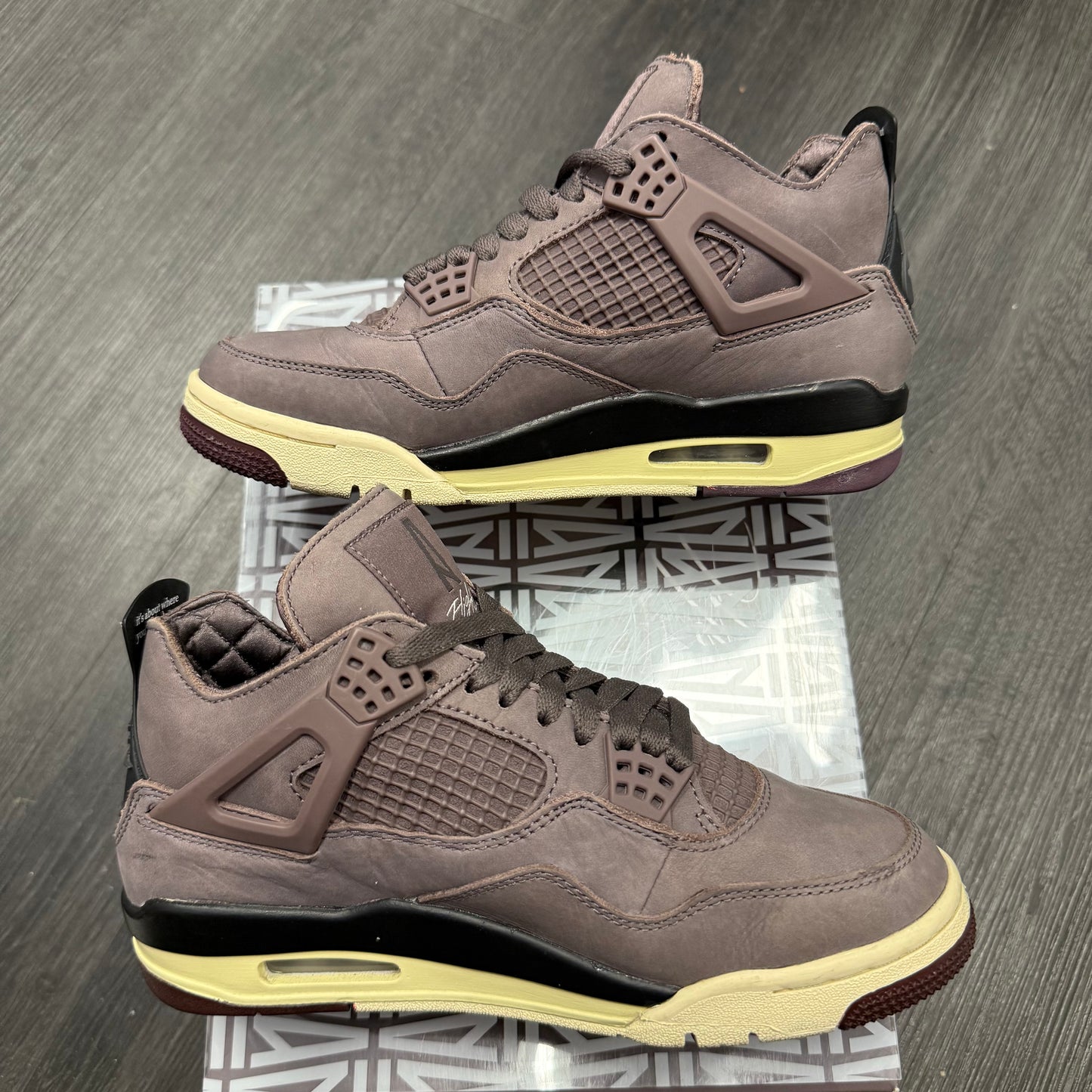 Jordan 4 Retro A Ma Maniere U5