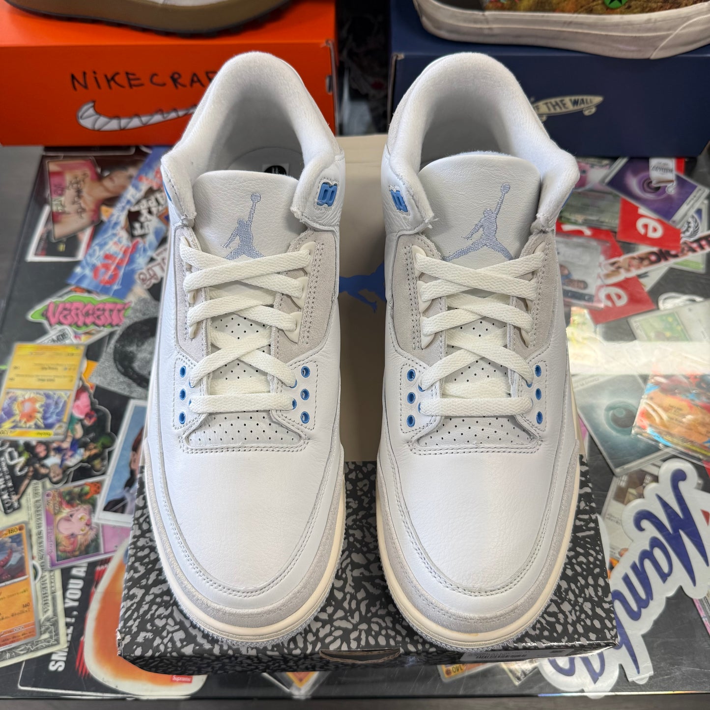 Jordan 3 Retro Lucky Shorts U11