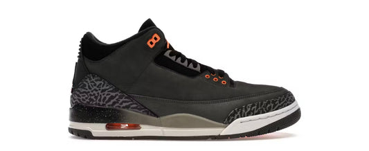 Jordan 3 Retro Fear Pack 2023