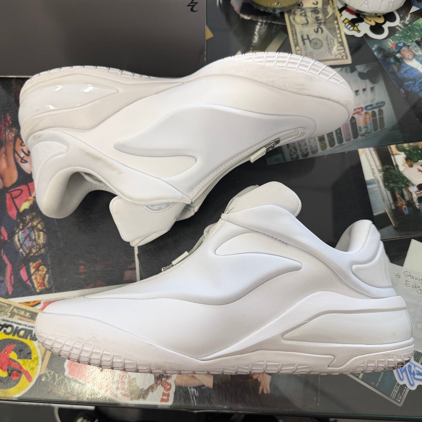Converse SHAI 001 Clean Slate U10