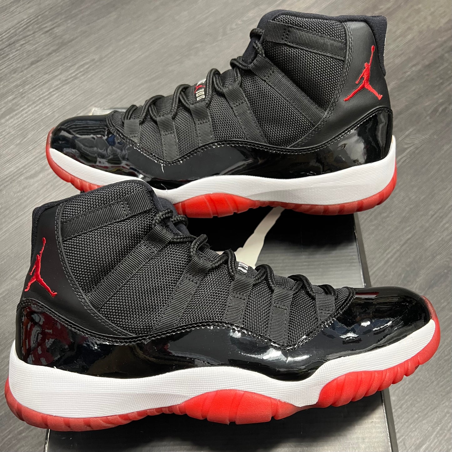 Jordan 11 Retro Playoffs (2012)