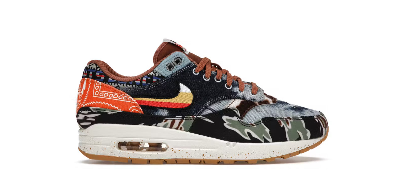 Nike Air Max 1 SP Concepts Heavy