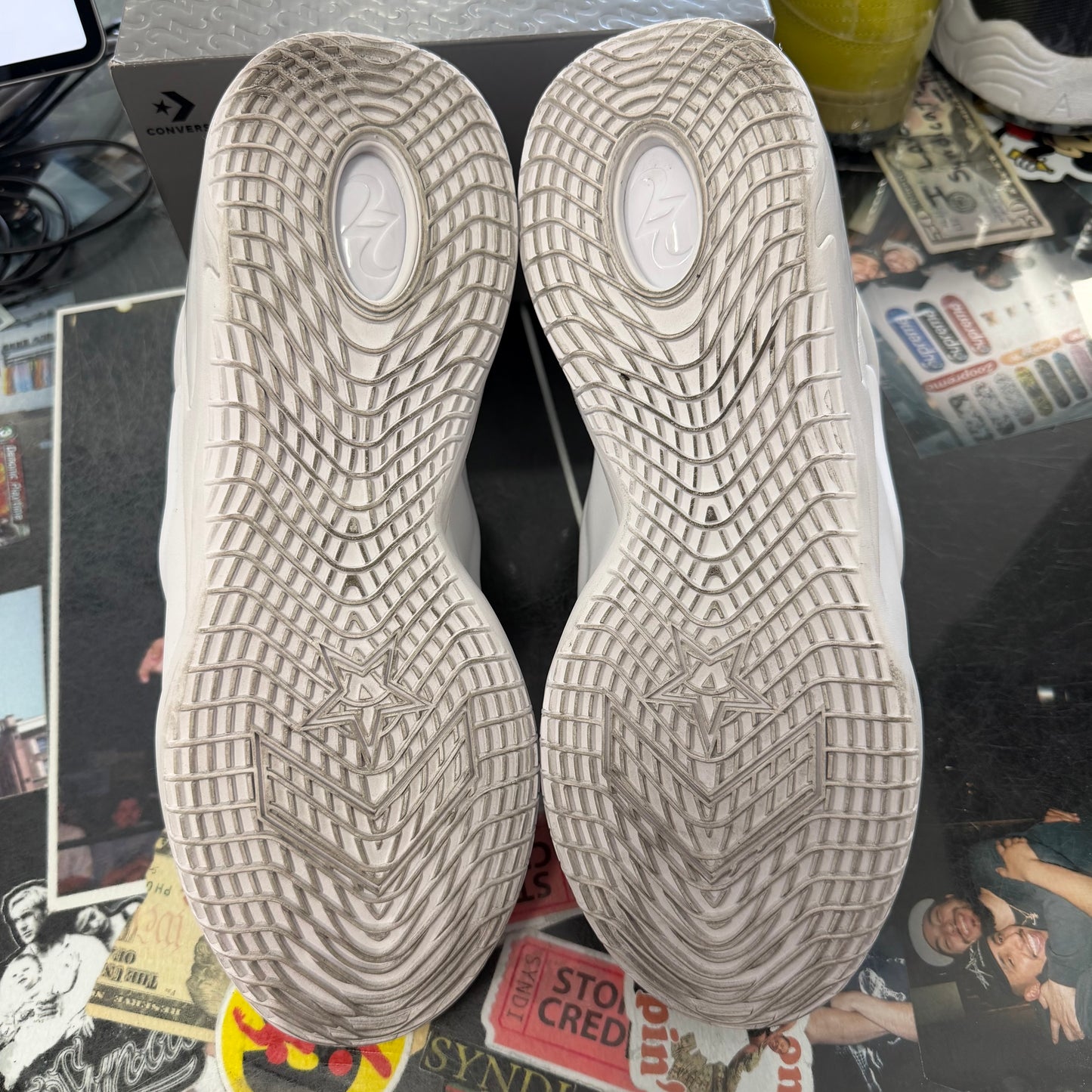 Converse SHAI 001 Clean Slate U10