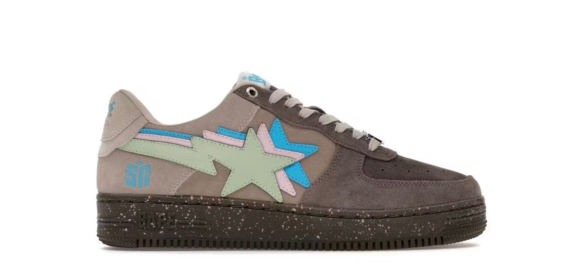 A Bathing Ape Bape Sta Sneaker News Night