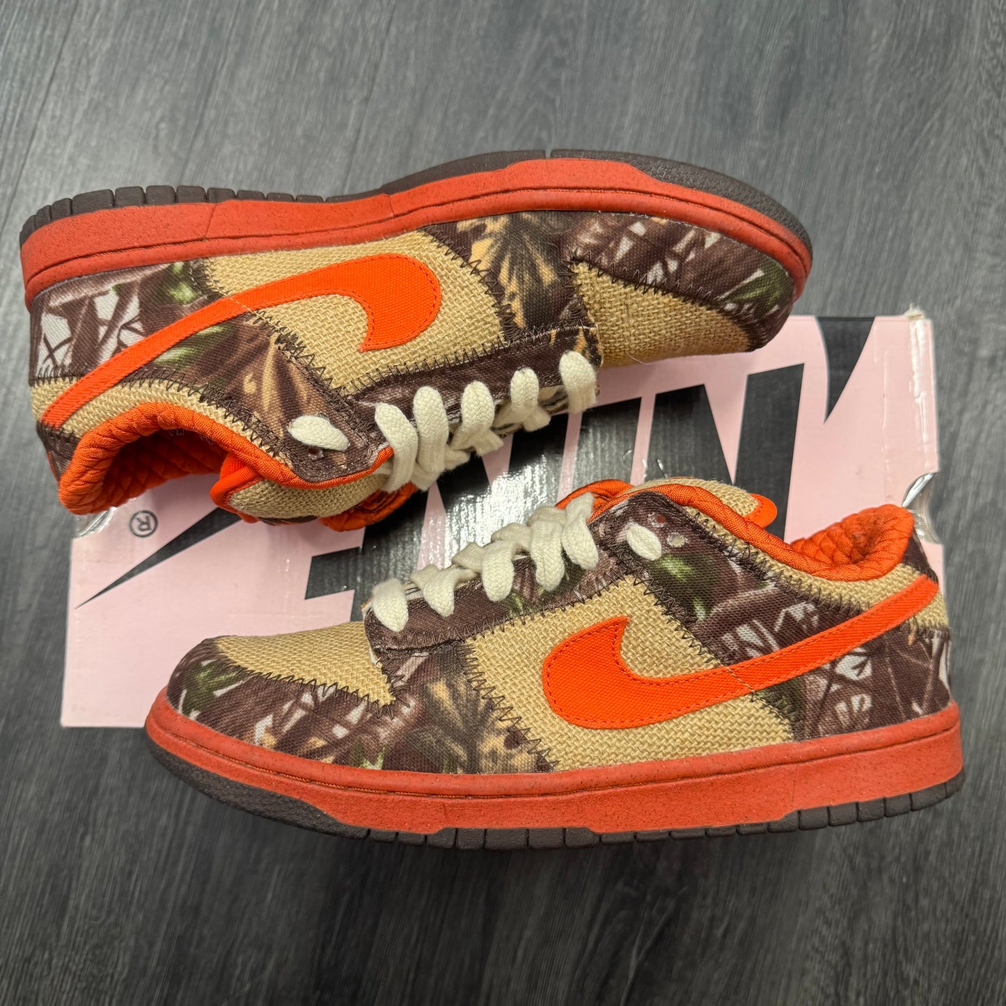 Nike SB Dunk Low Reese Forbes Hunter