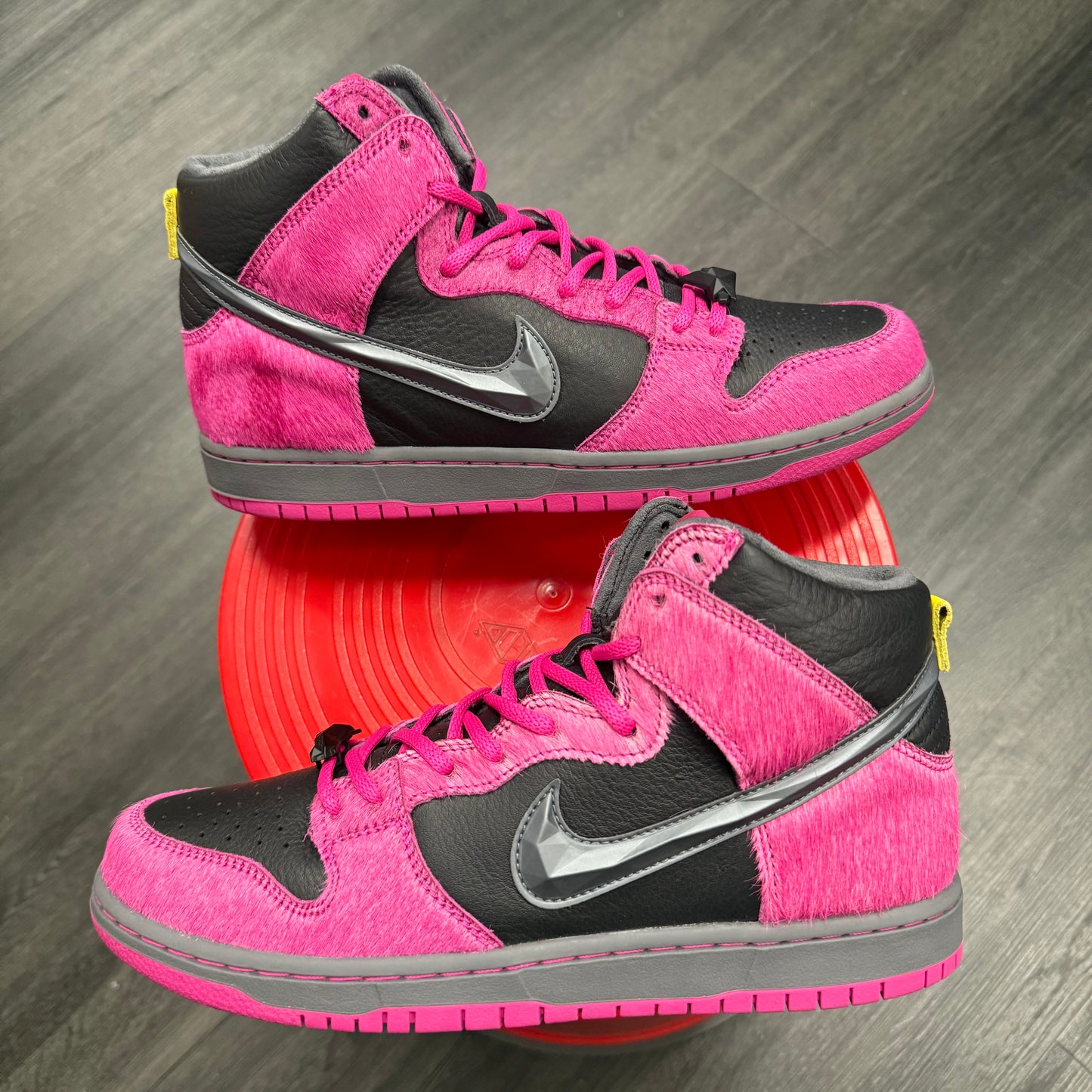 Nike SB Dunk High Run The Jewels