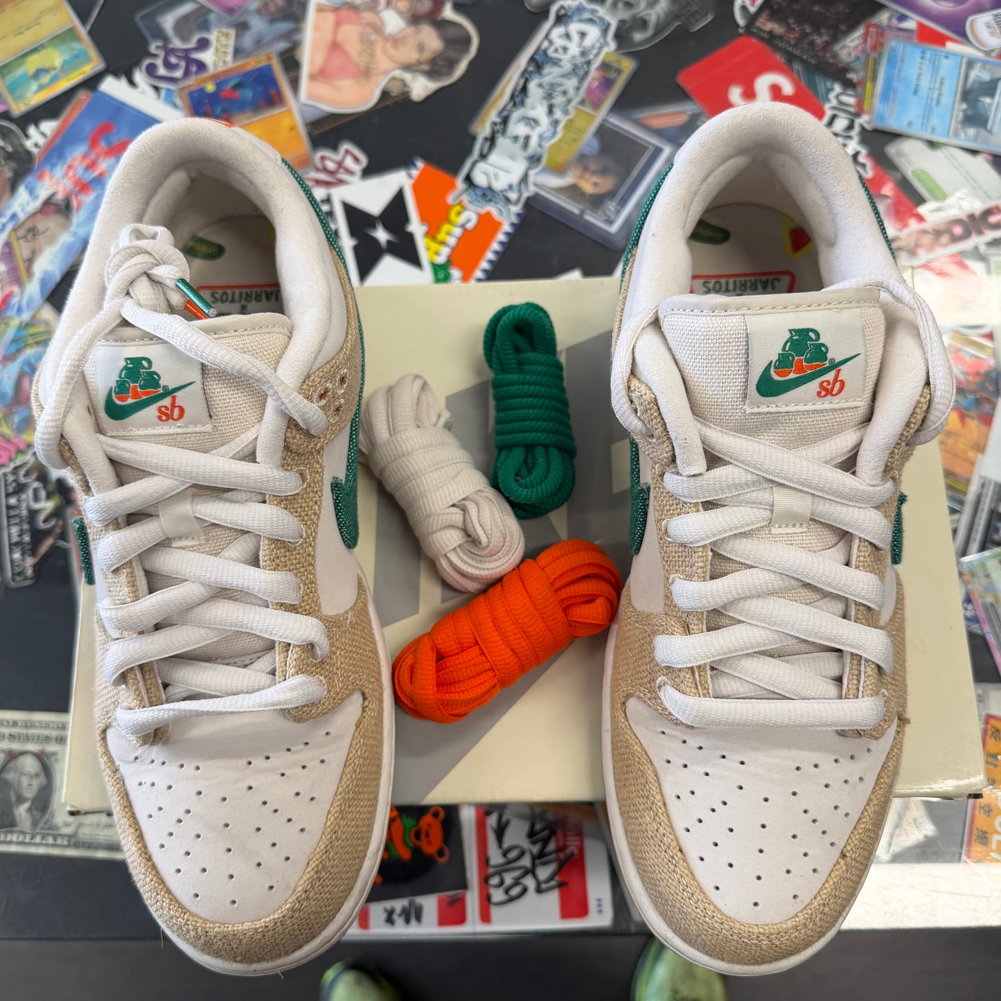 Nike SB Dunk Low Jarritos U8