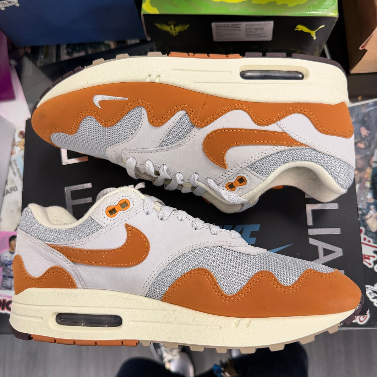 Nike Air Max 1 Patta Monarch U8