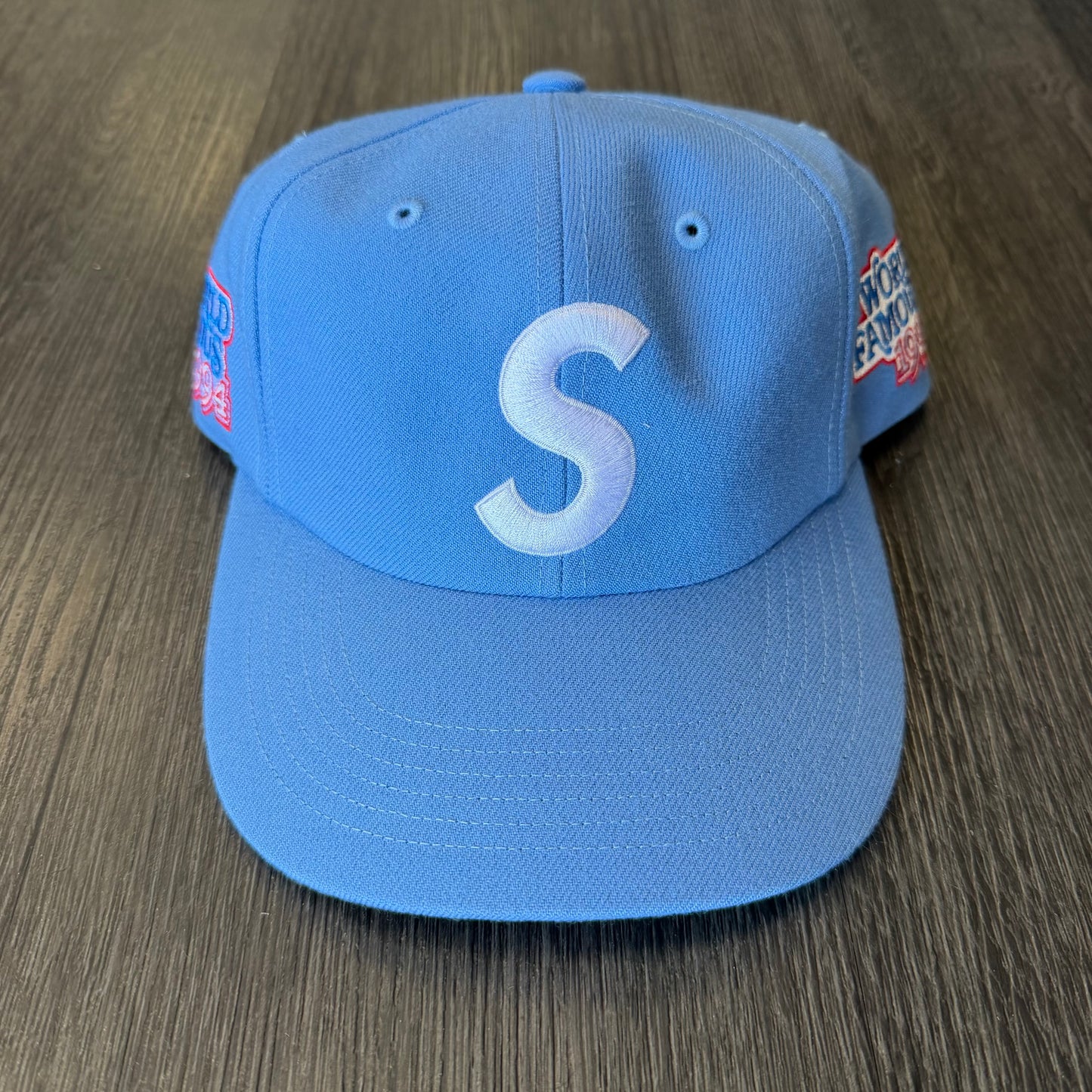 Supreme World Famous Snapback