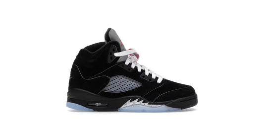 Jordan 5 Retro OG Black Metallic Reimagined GS