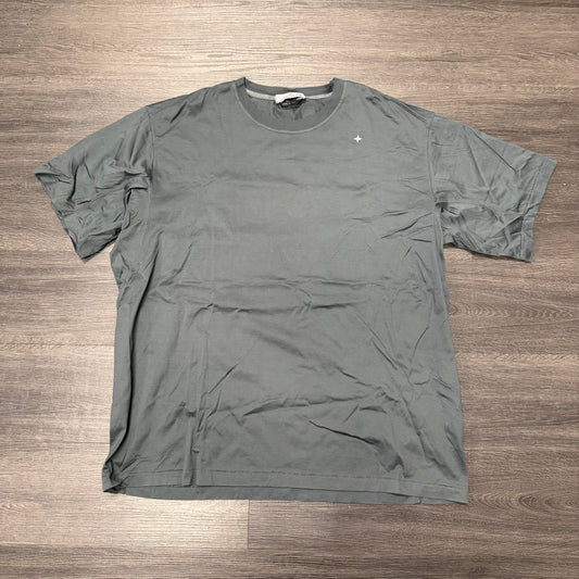 Stone Island Tee Charcoal