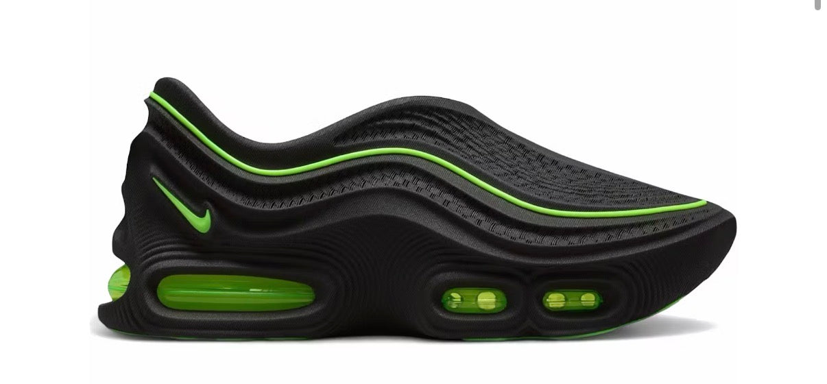 Nike Air Max 95000 Black Volt