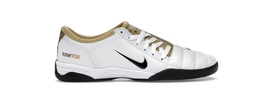 Nike Total 90 3 SP White Metallic Gold