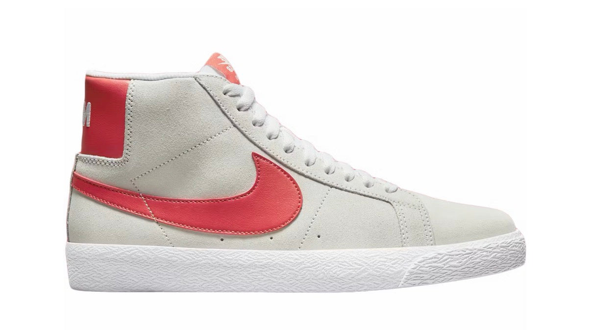 Nike SB Blazer Mid Lobster