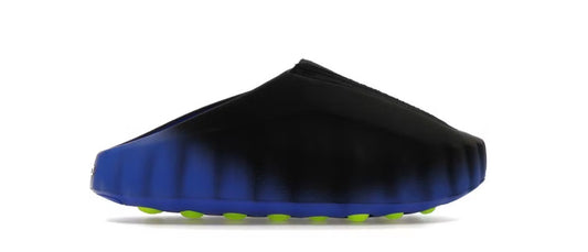 Nike Mind 001 Flyknit Slide Hyper Royal Black