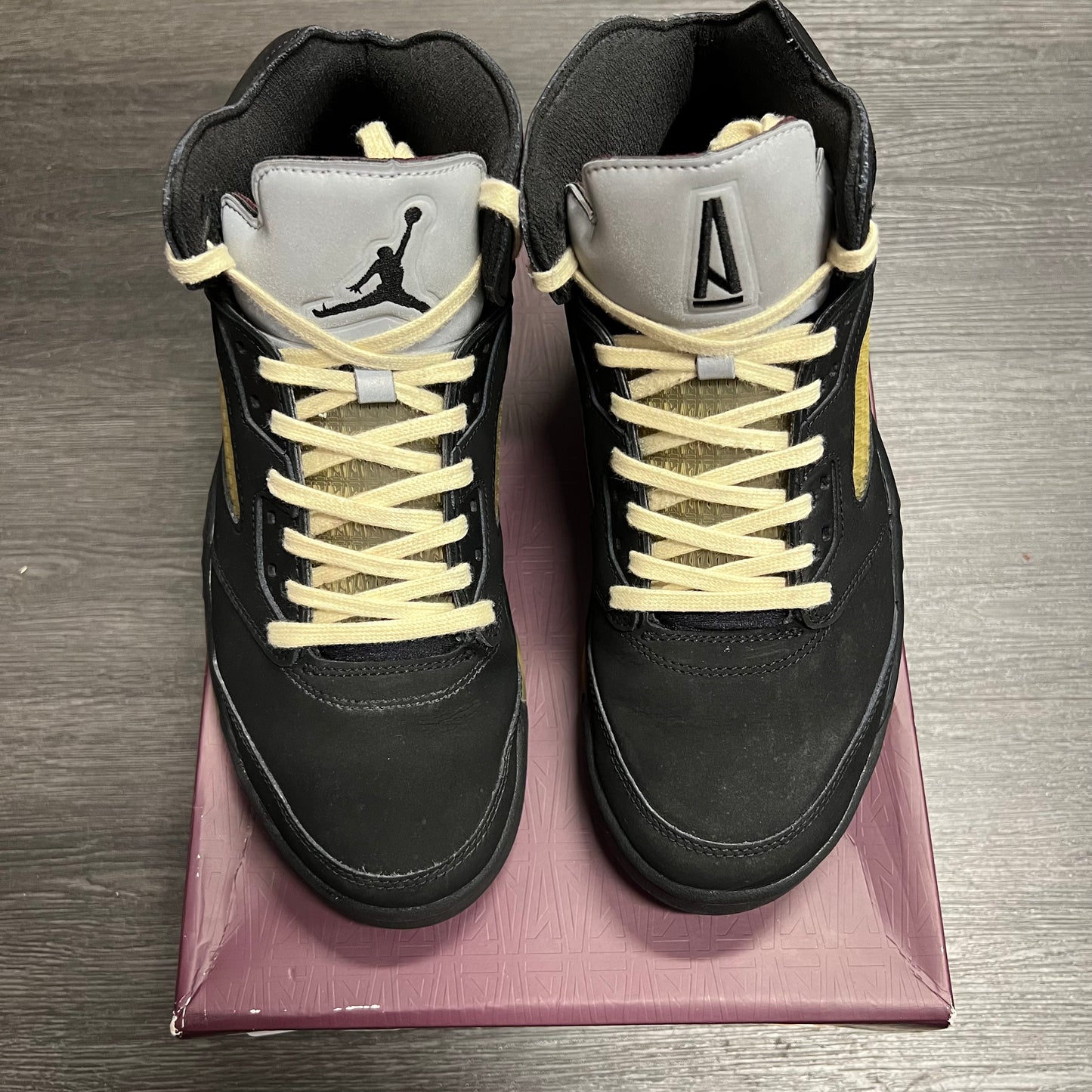 Jordan 5 Retro A Ma Maniere Dusk U8