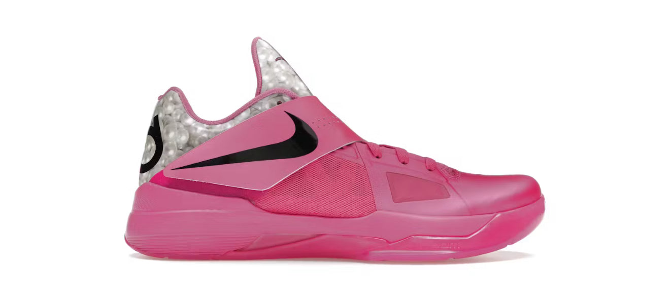 Nike KD 4 Aunt Pearl (2024)