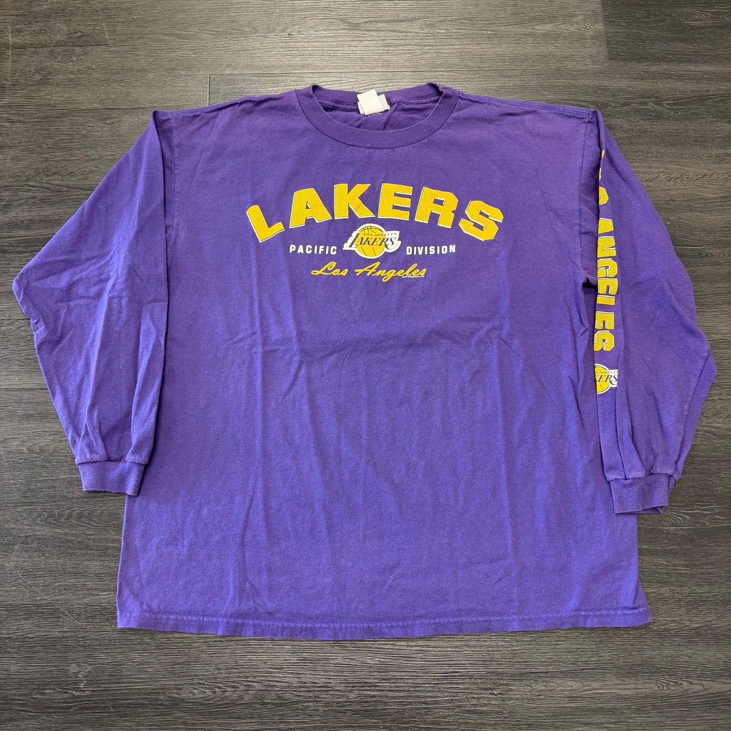 Vintage Lakers Longsleeve