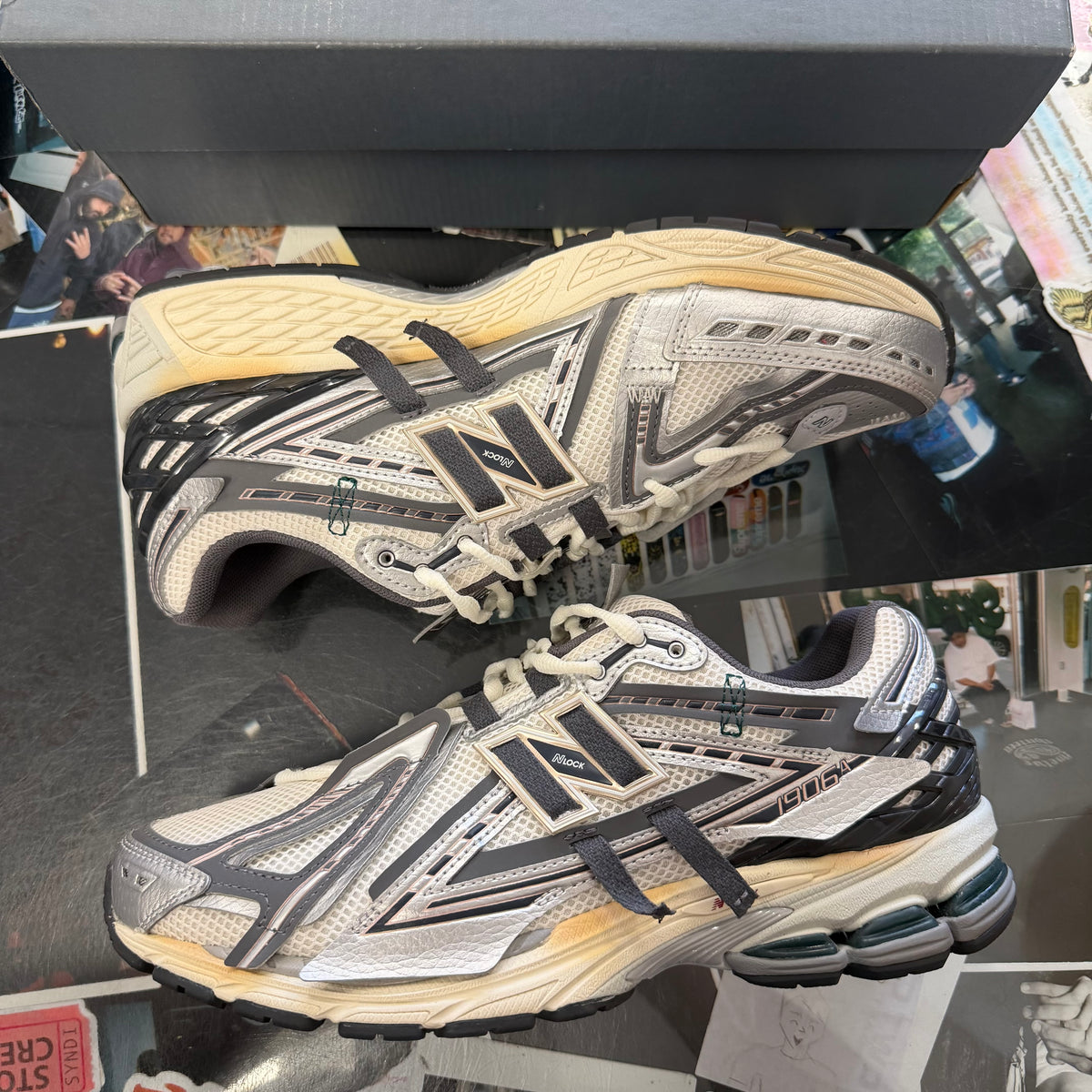 New Balance 1906A Tech Explosion