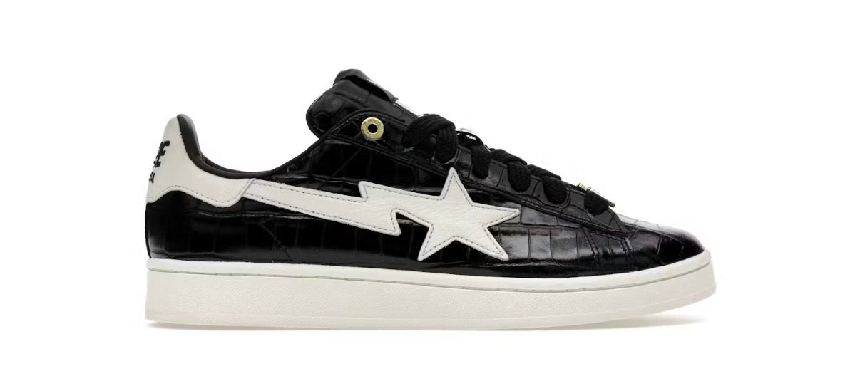 Adidas Campus 00s Bape World Cup Pack Black White