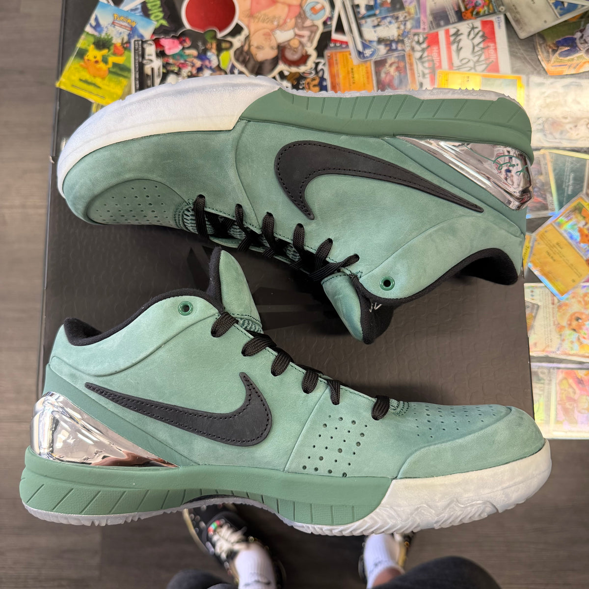 Nike Kobe 4 Protro Girl Dad U10
