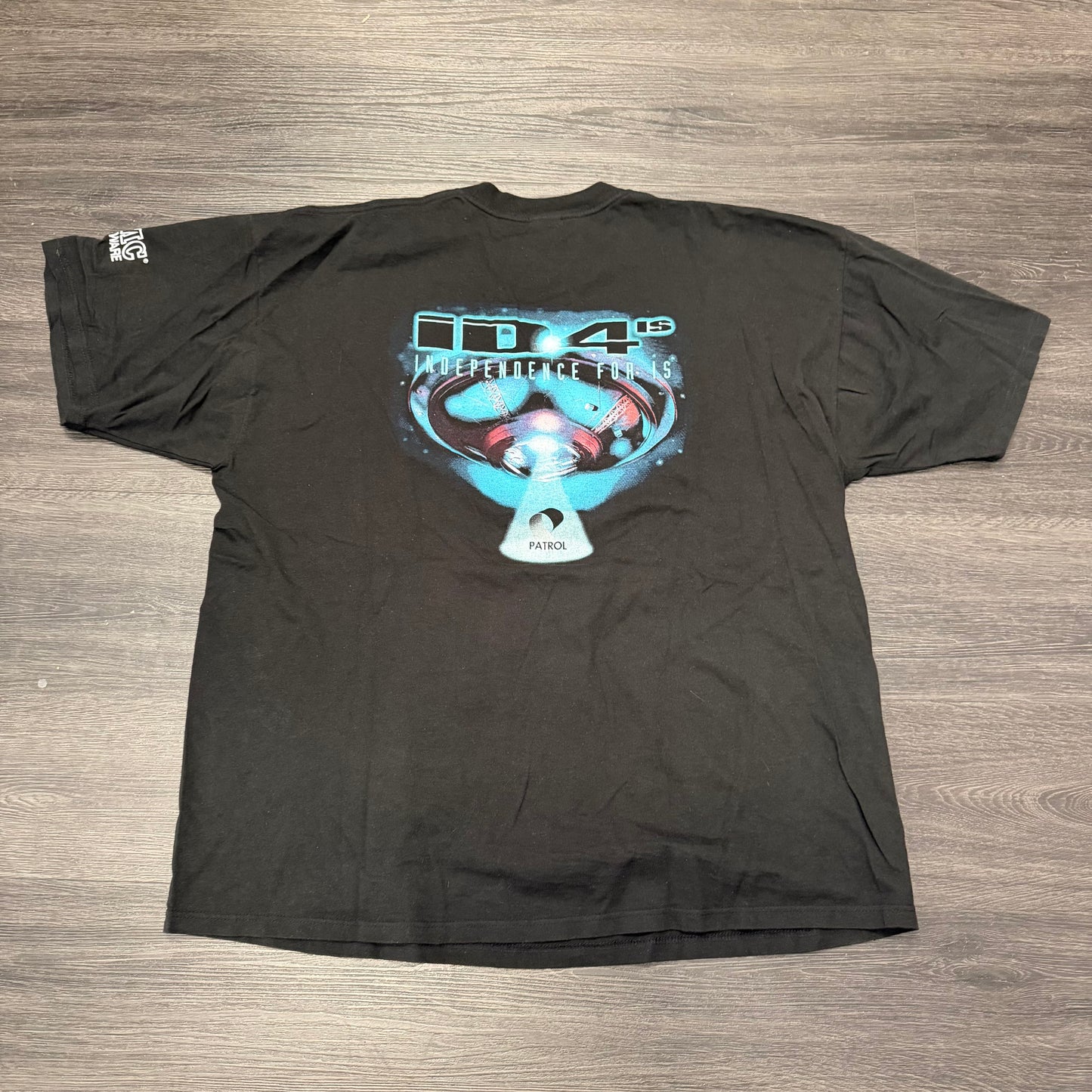Vintage Independence ID Tee