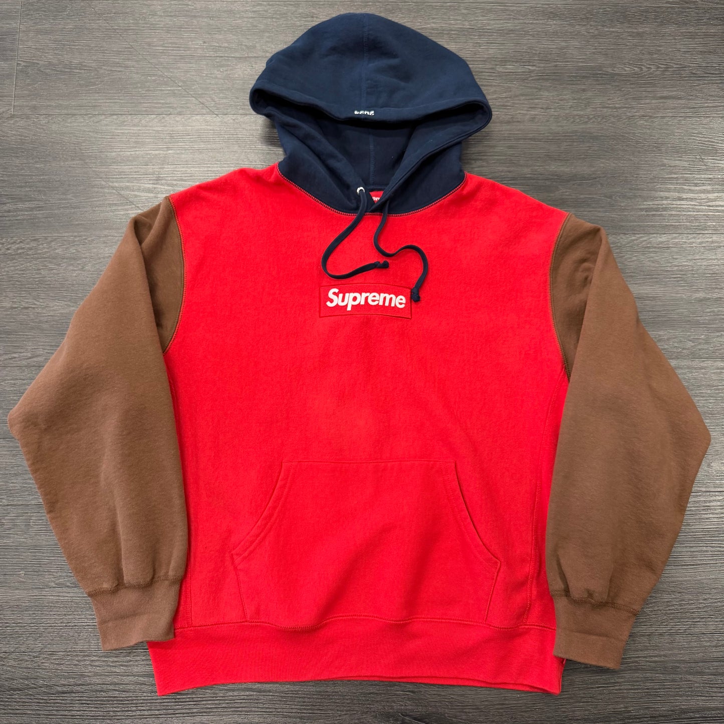 Supreme Box Logo Hoodie Multicolor FW24