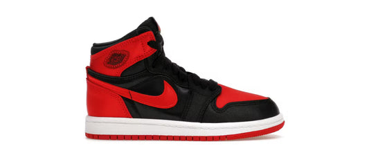 Jordan 1 Retro Satin Bred PS