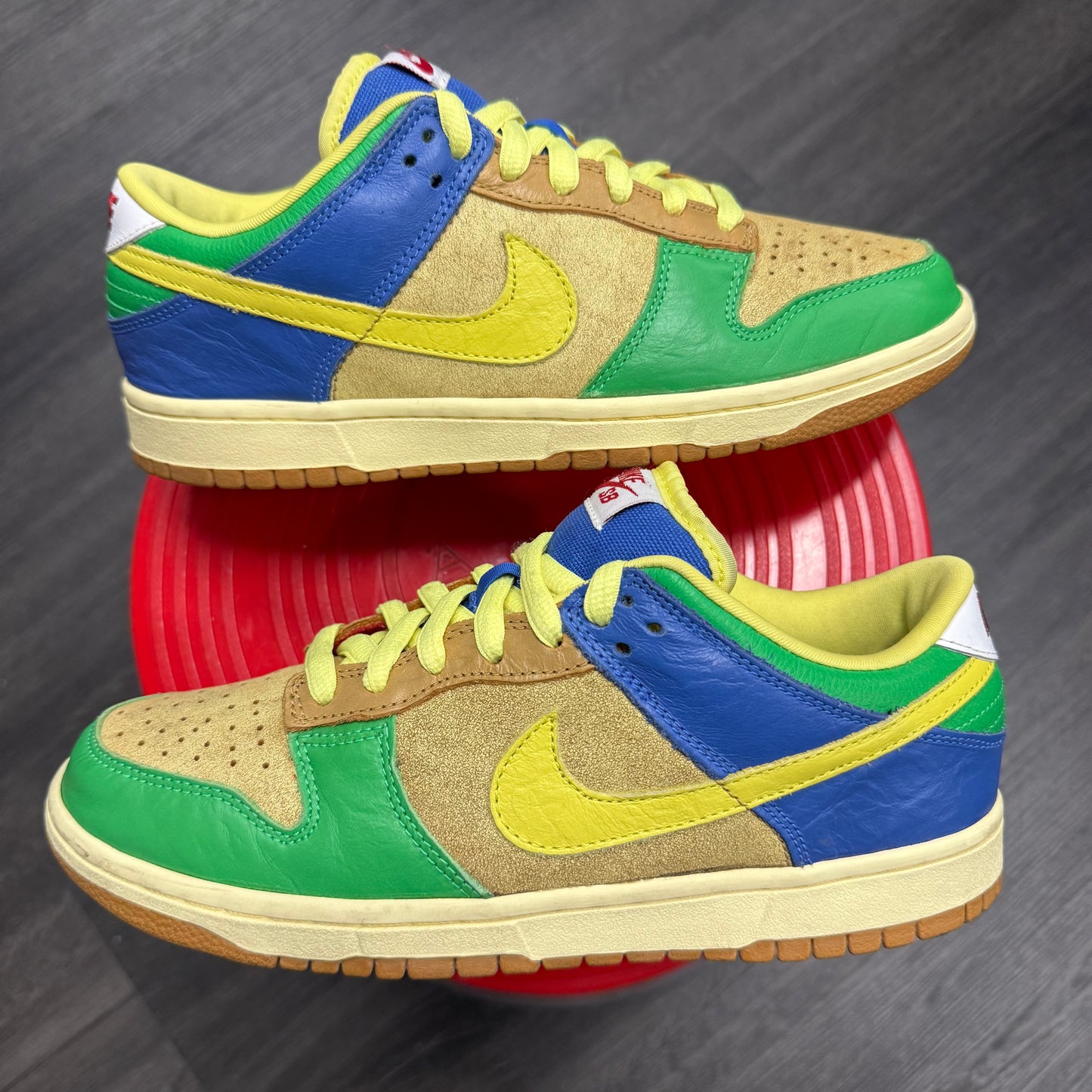 Nike SB Dunk Low Brooklyn Projects