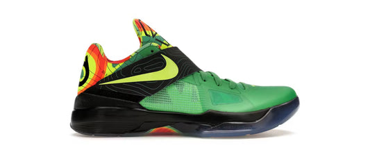 Nike KD 4 Weatherman (2024)