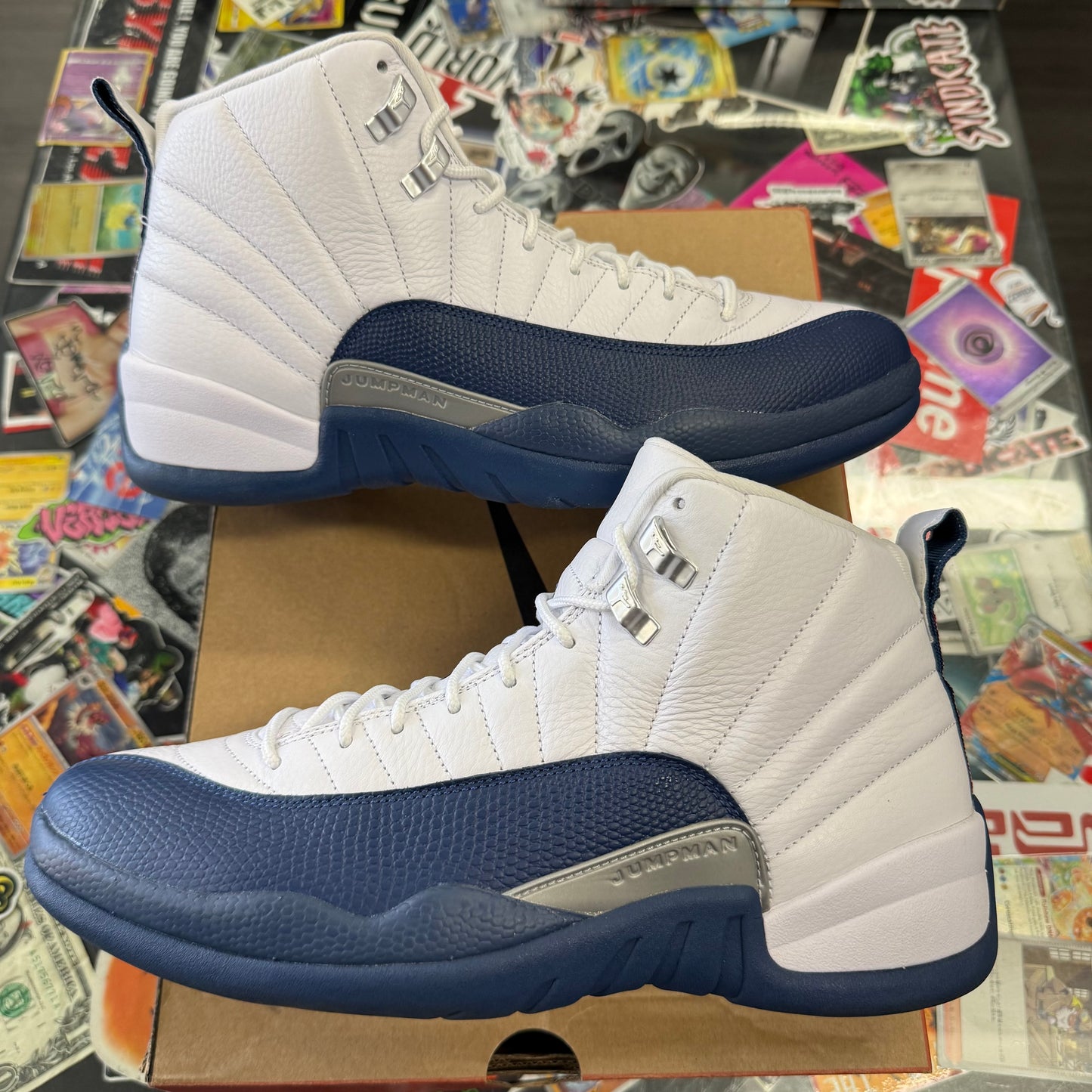 Jordan 12 Retro French Blue (2025) U10.5