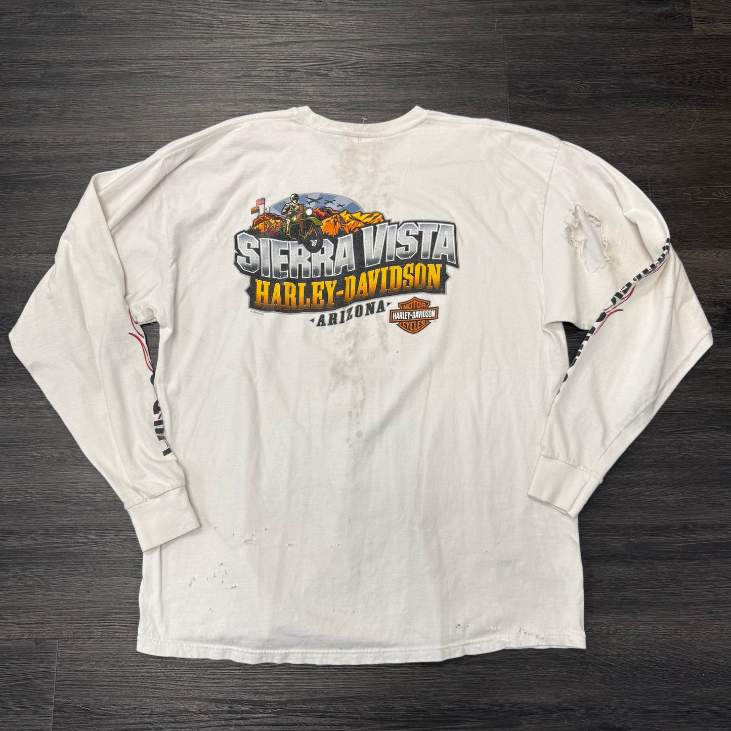 Harley Longsleeve Wild and Free