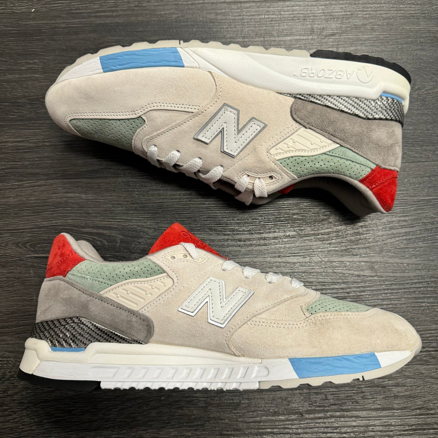 New Balance 998 Concepts Grand Tourer