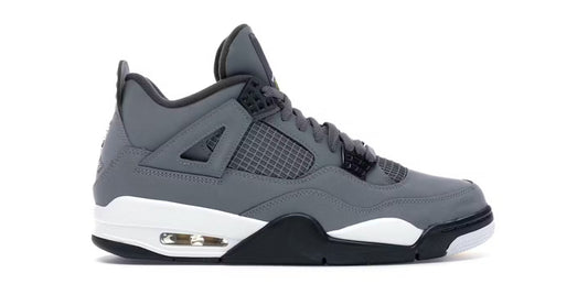 Jordan 4 Retro Cool Grey 2019