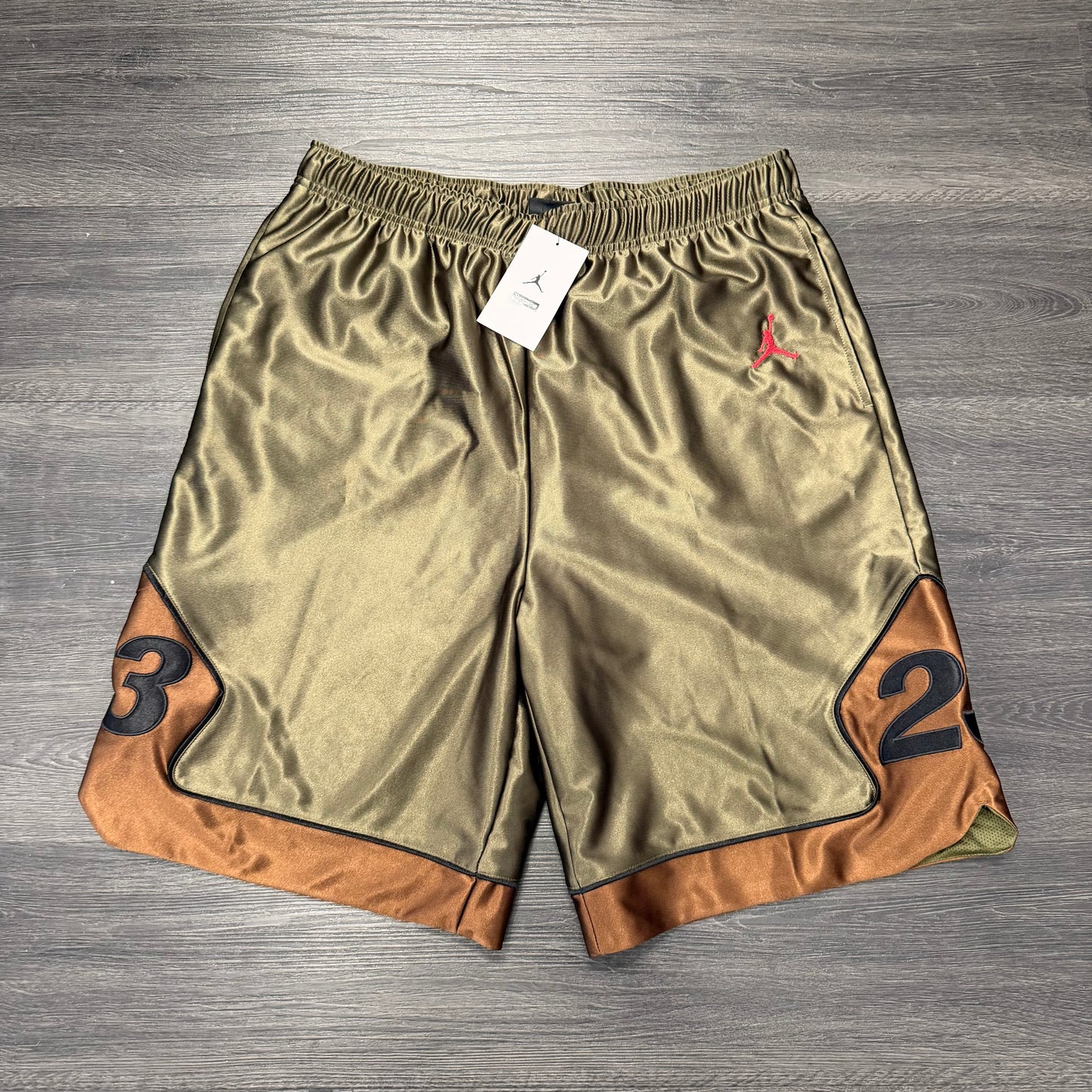 Supreme Jordan Shorts