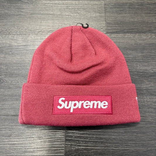Supreme Beanie Burgundy