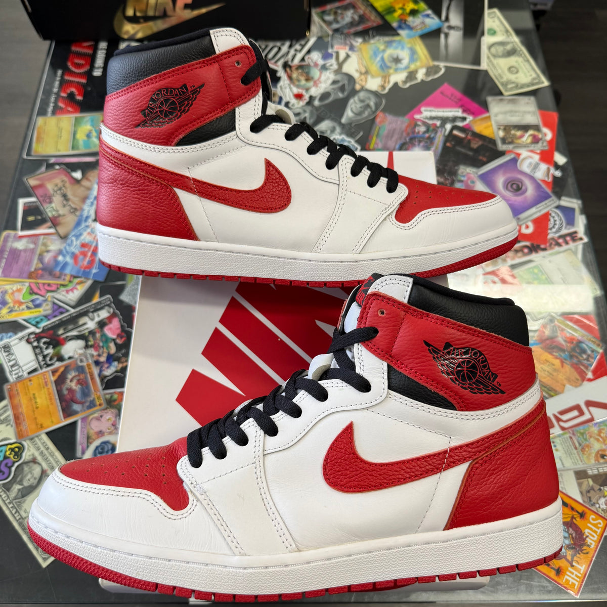 Jordan 1 Retro Heritage U13