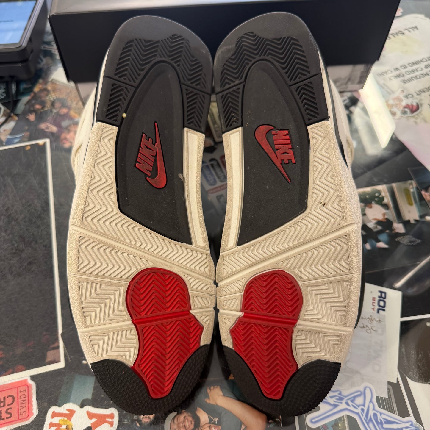 Jordan 4 Retro Flight Club U13