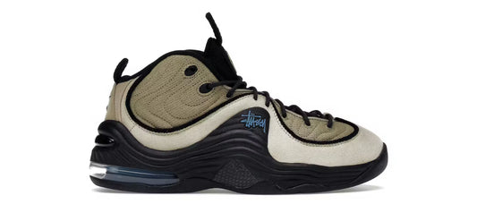 Nike Air Penny 2 Stussy Rattan Limestone